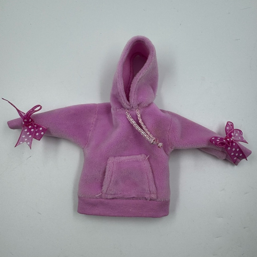 LOL Surprise OMG Remix Pop BB Doll Replacement Hoodie